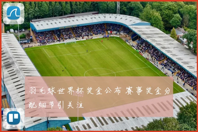 羽毛球世界杯奖金公布 赛事奖金分配细节引关注