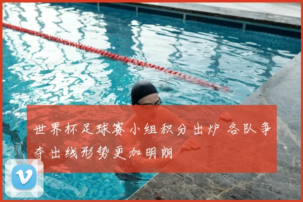 世界杯足球赛小组积分出炉 各队争夺出线形势更加明朗